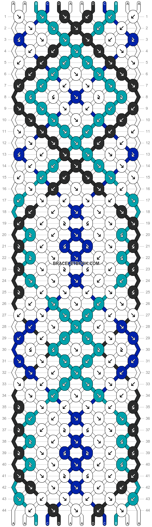Normal pattern #104060 variation #191118 pattern