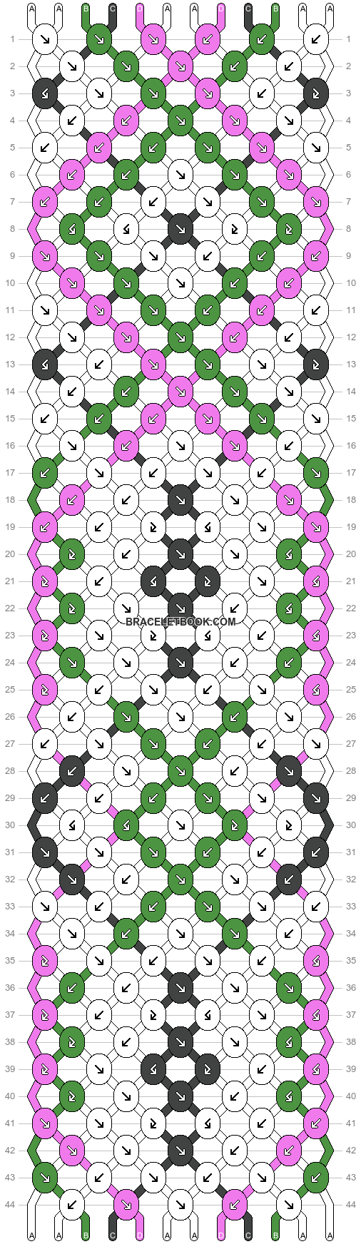 Normal pattern #104060 variation #191122 pattern