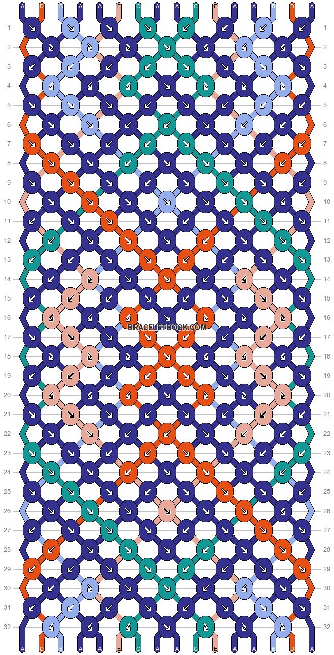 Normal pattern #104092 variation #191126 pattern