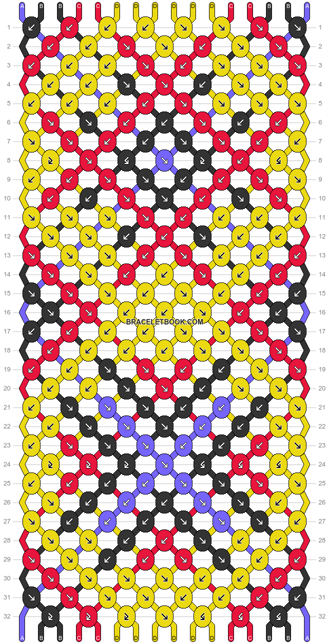 Normal pattern #37065 variation #191143 pattern