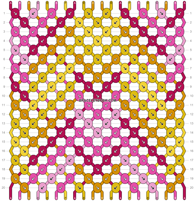 Normal pattern #57808 variation #191144 pattern