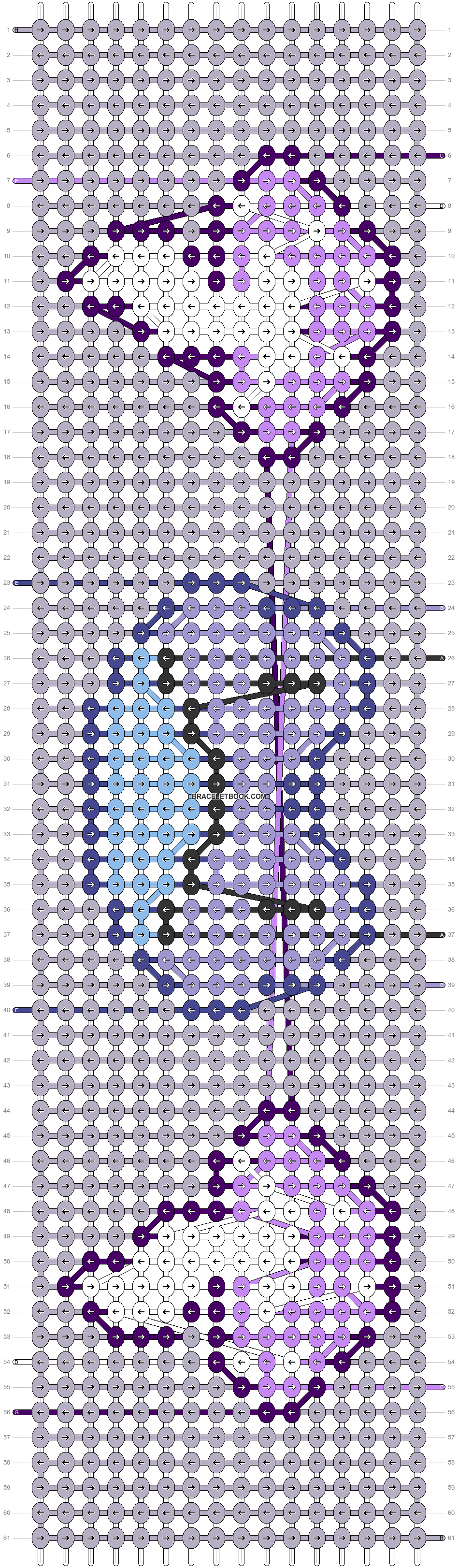 Alpha pattern #104066 variation #191162 pattern