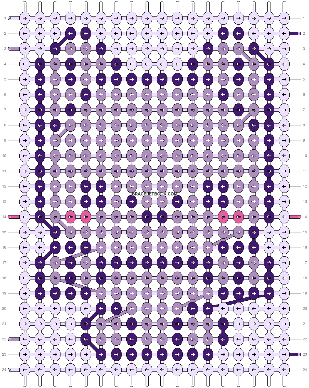 Alpha pattern #103970 variation #191164 pattern