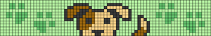 Alpha pattern #99864 variation #191174