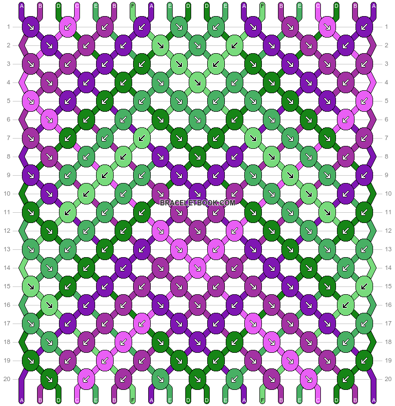 Normal pattern #57808 variation #191180 pattern