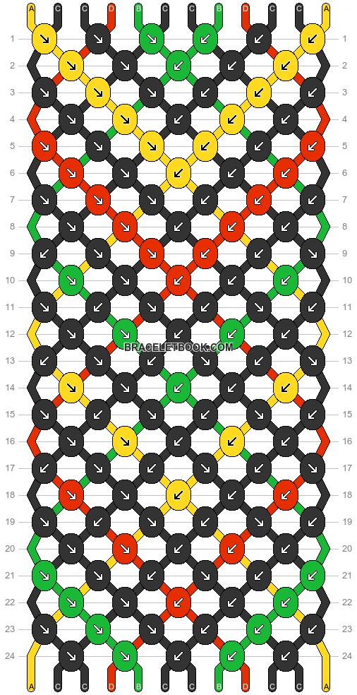 Normal pattern #27665 variation #191193 pattern