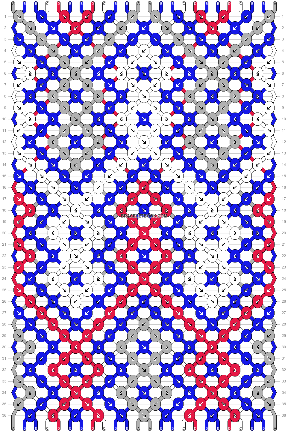 Normal pattern #29920 variation #191198 pattern
