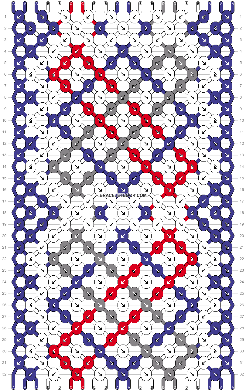 Normal pattern #98283 variation #191199 pattern