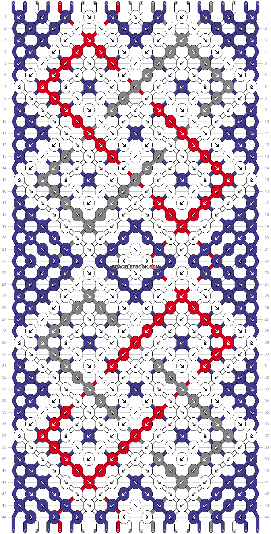 Normal pattern #87532 variation #191201 pattern