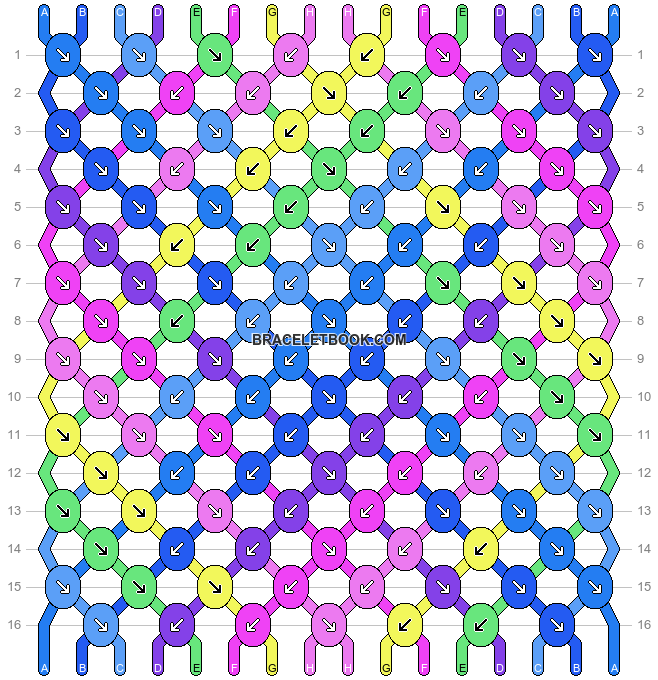 Normal pattern #30605 variation #191203 pattern