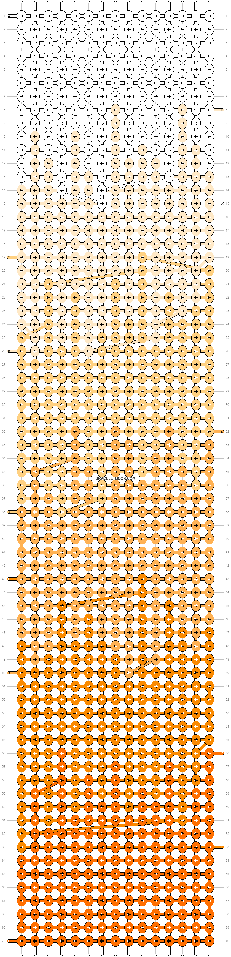 Alpha pattern #34434 variation #191215 pattern