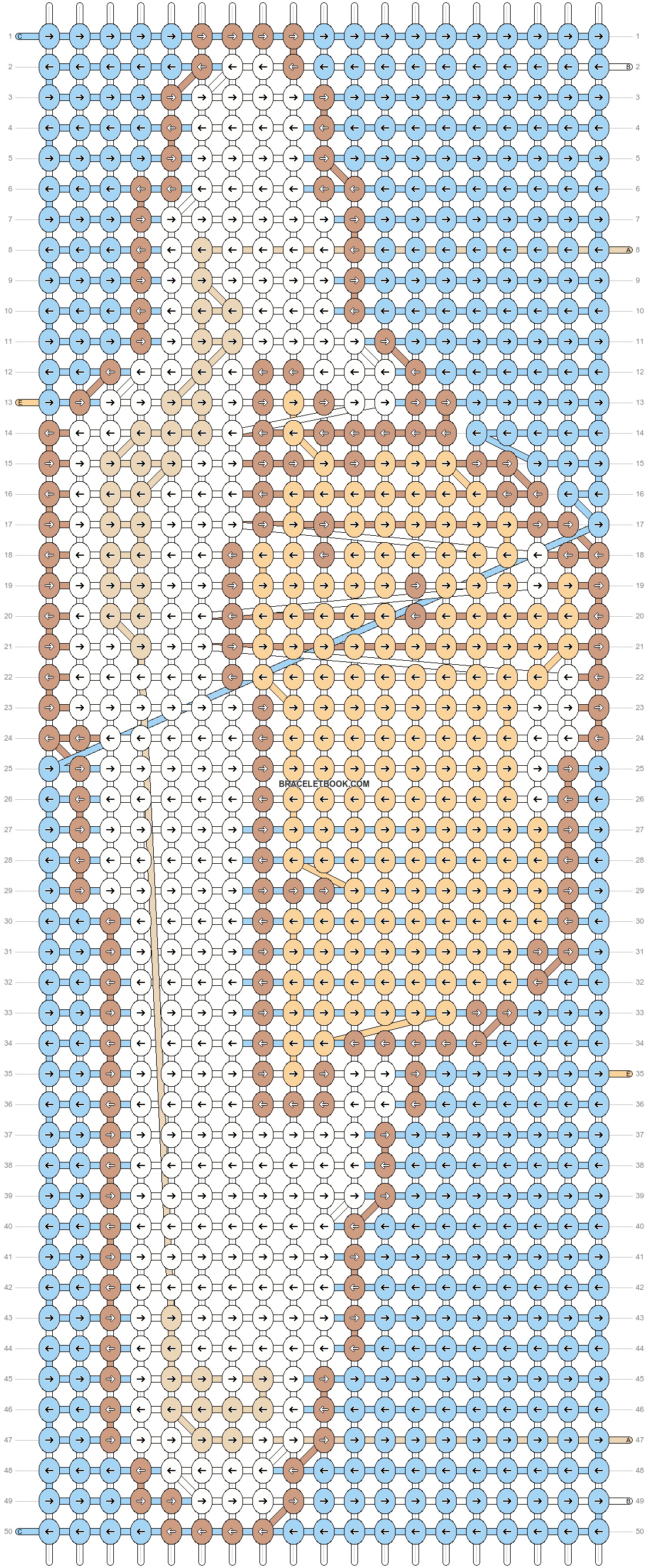 Alpha pattern #103623 variation #191217 pattern