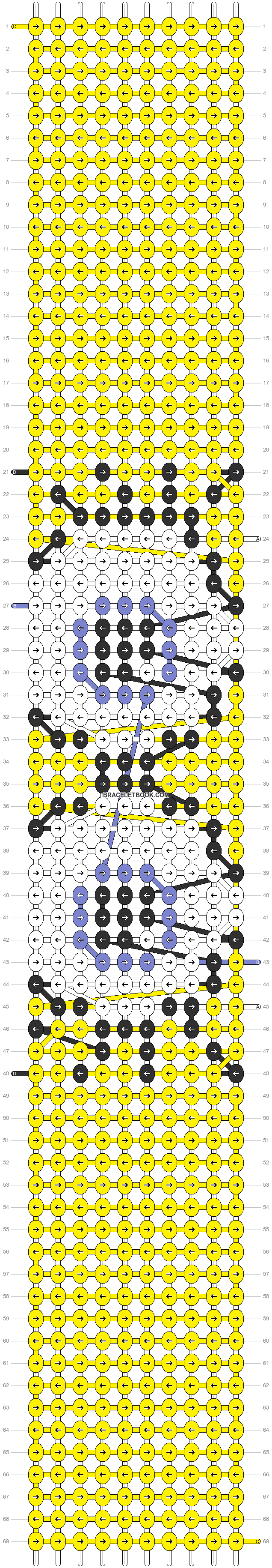 Alpha pattern #101157 variation #191218 pattern