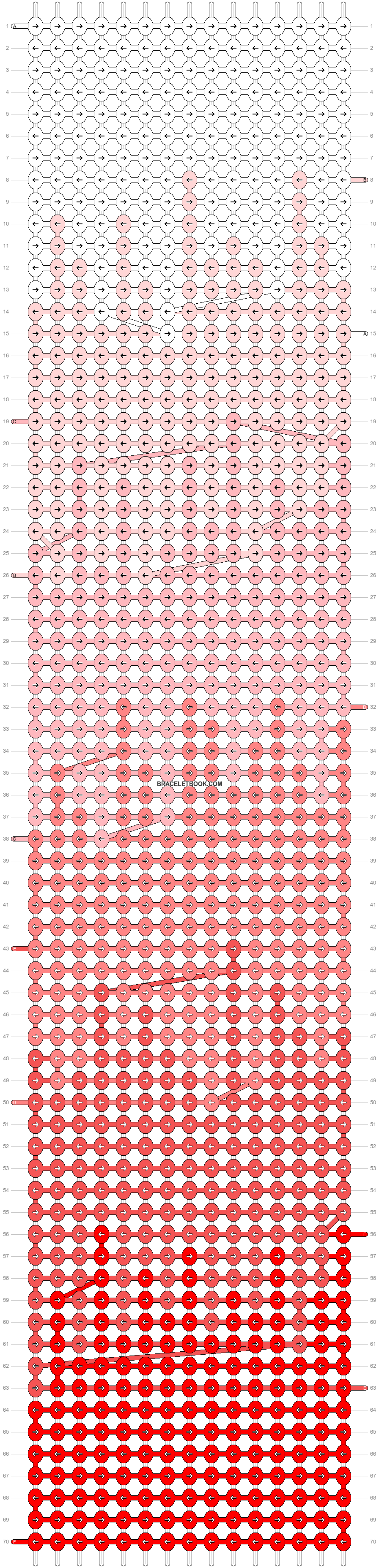 Alpha pattern #34434 variation #191227 pattern