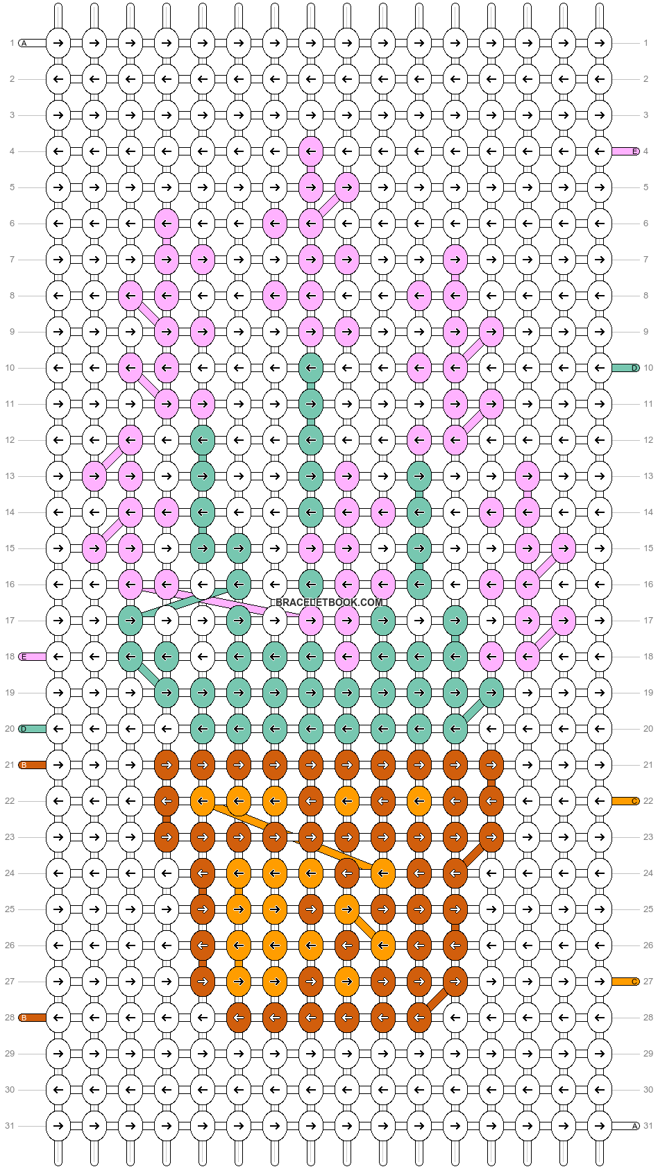 Alpha pattern #80550 variation #191231 pattern