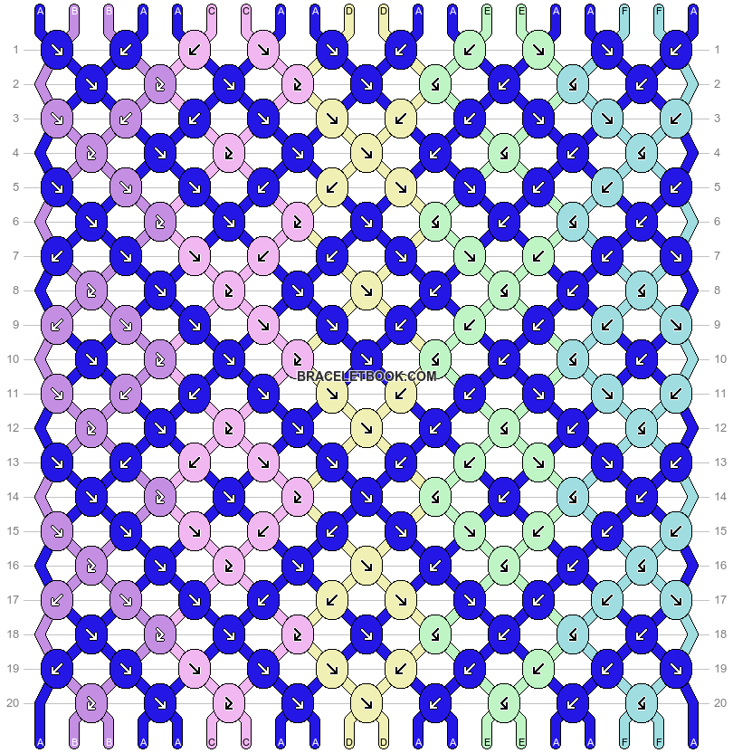 Normal pattern #46719 variation #191235 pattern
