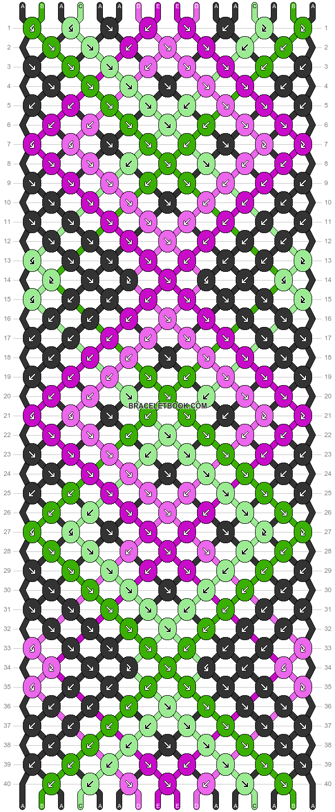 Normal pattern #51716 variation #191241 pattern