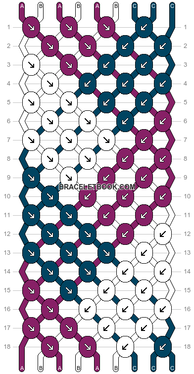 Normal pattern #117 variation #191250 pattern