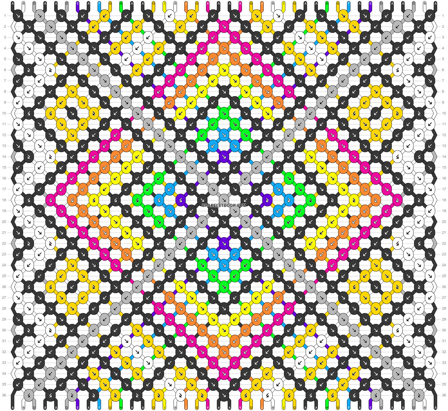 Normal pattern #36726 variation #191259 pattern