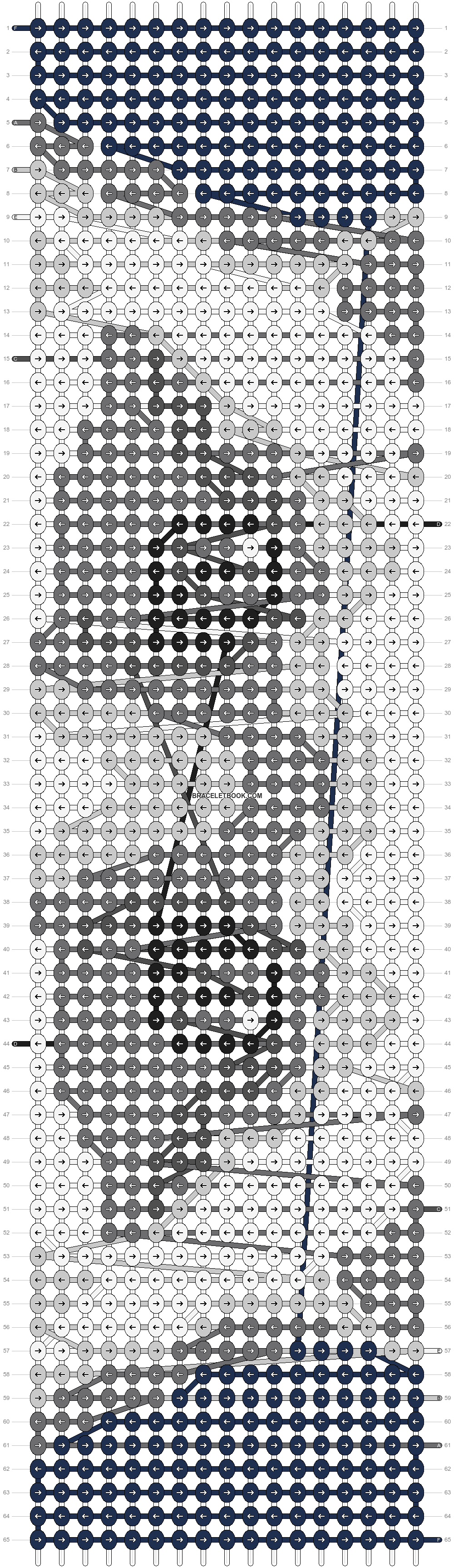 Alpha pattern #53794 variation #191260 pattern
