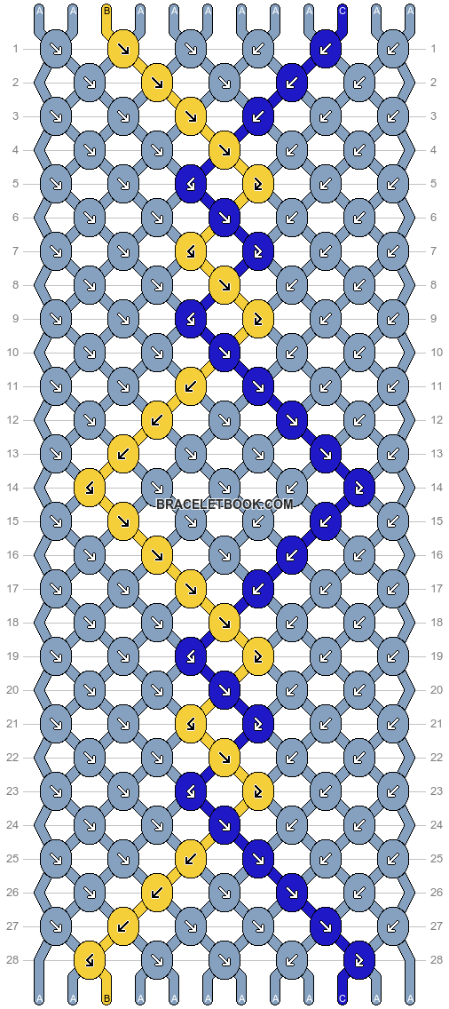 Normal pattern #37304 variation #191261 pattern