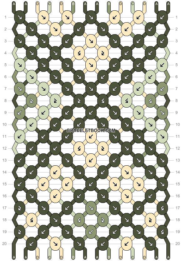 Normal pattern #103823 variation #191288 pattern
