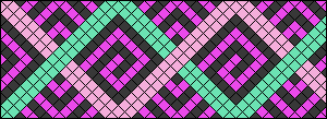Normal pattern #104134 variation #191300