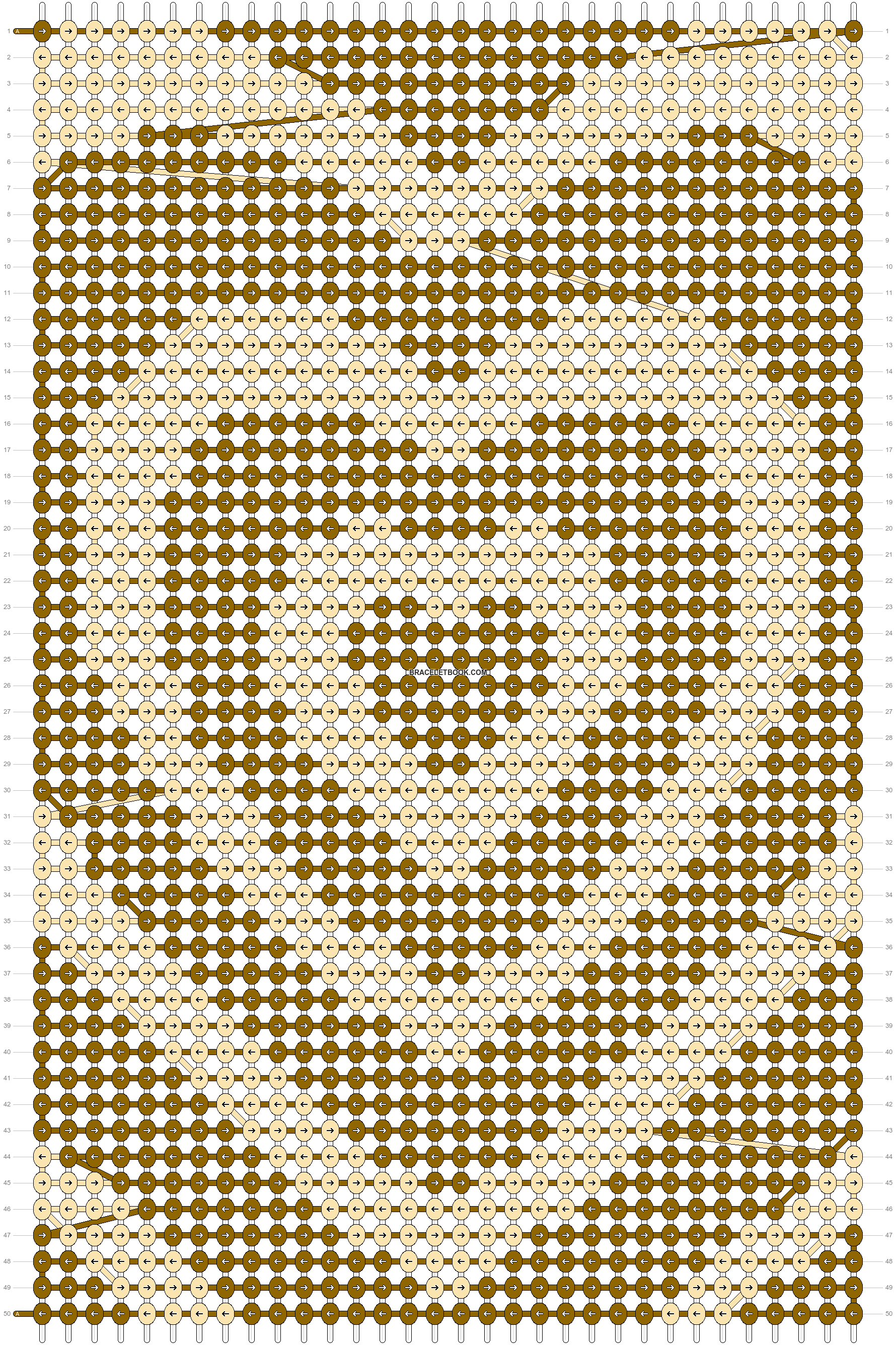 Alpha pattern #103343 variation #191319 pattern