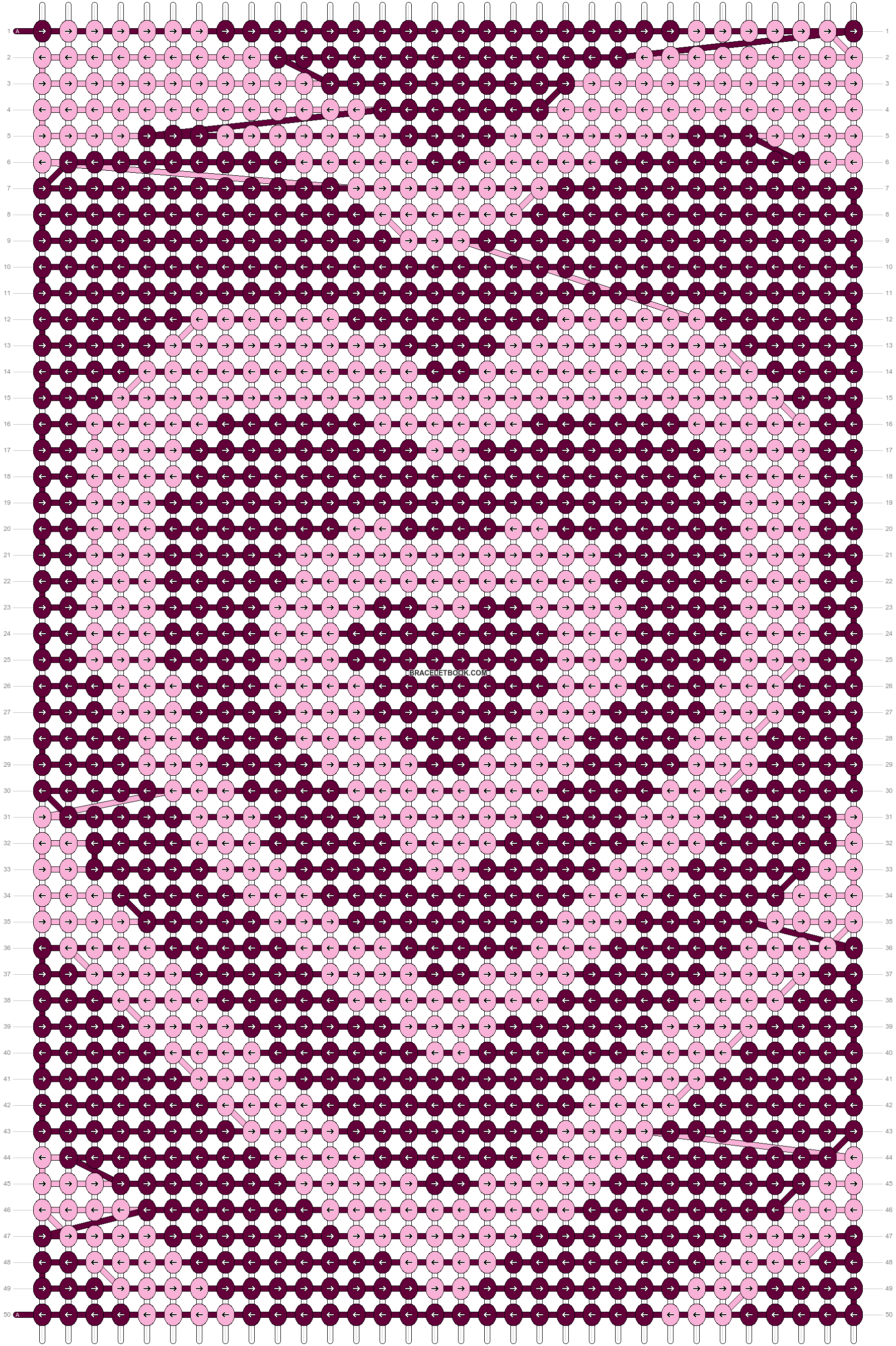 Alpha pattern #103343 variation #191321 pattern