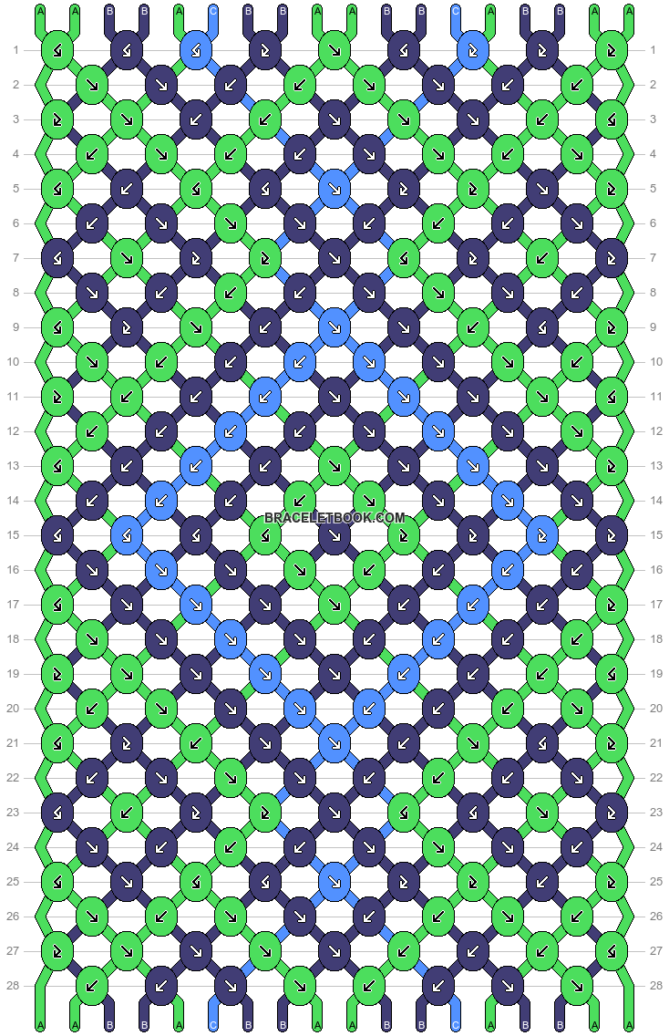 Normal pattern #104170 variation #191325 pattern