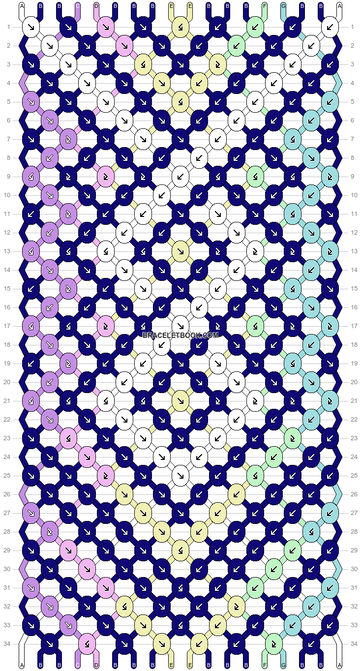 Normal pattern #99791 variation #191331 pattern