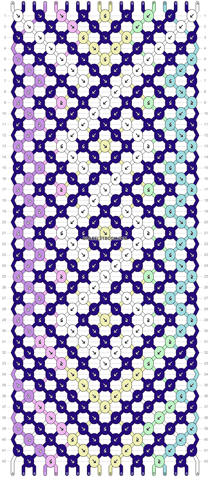 Normal pattern #99792 variation #191343 pattern