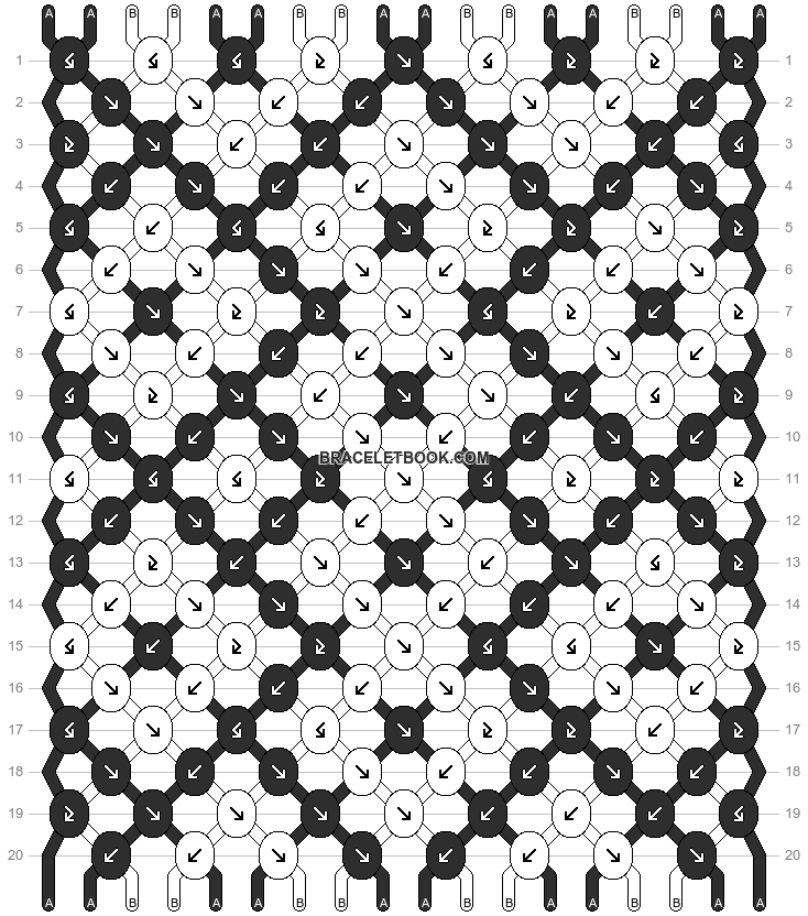Normal pattern #104174 variation #191349 pattern