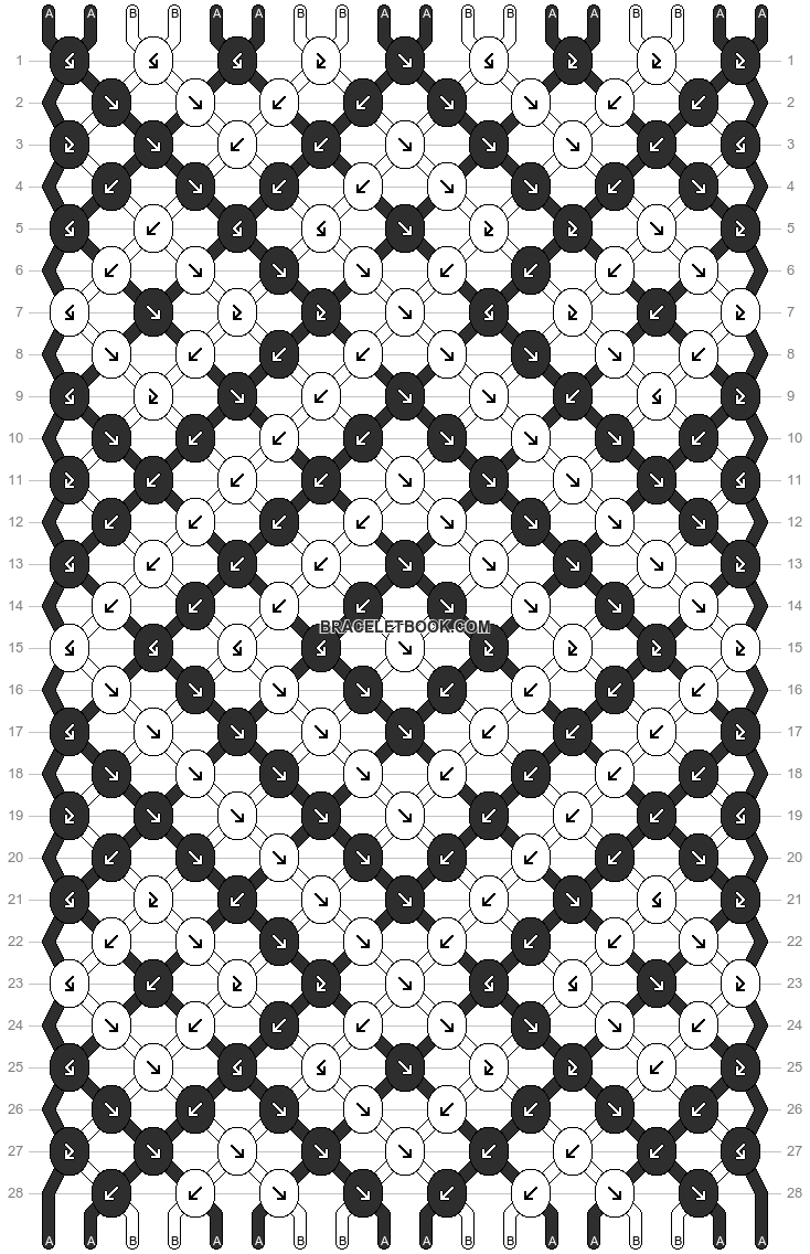 Normal pattern #104170 variation #191351 pattern