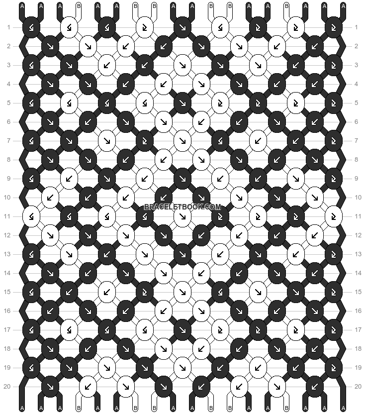 Normal pattern #104168 variation #191352 pattern
