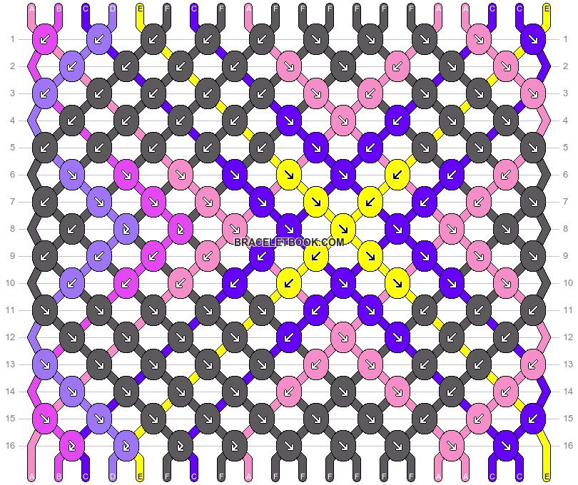 Normal pattern #24136 variation #191358 pattern