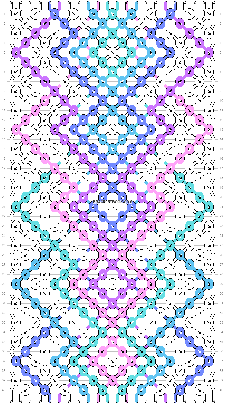 Normal pattern #94480 variation #191360 pattern