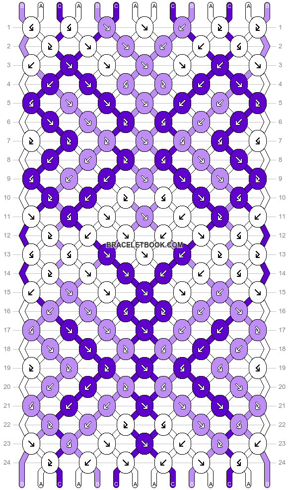 Normal pattern #88668 variation #191371 pattern