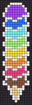 Alpha pattern #94517 variation #191374