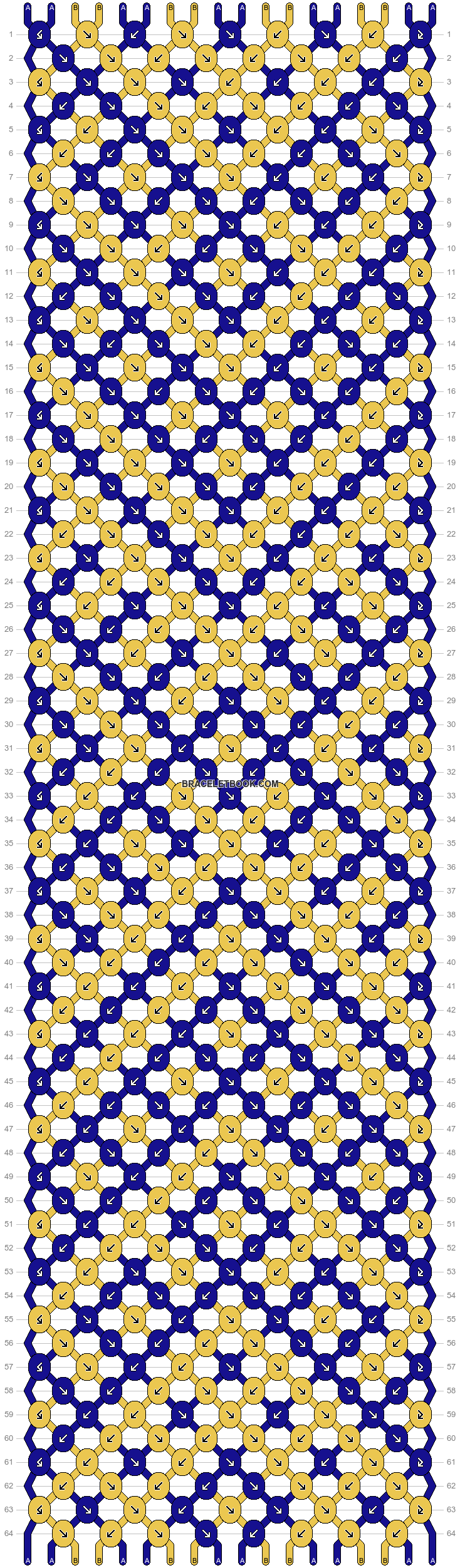 Normal pattern #103860 variation #191380 pattern