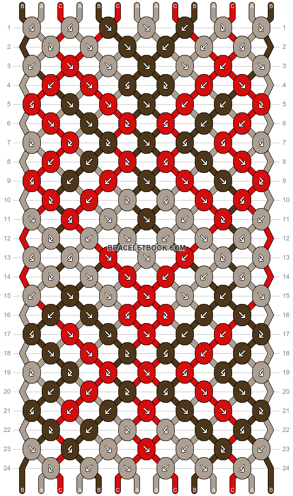 Normal pattern #88668 variation #191384 pattern