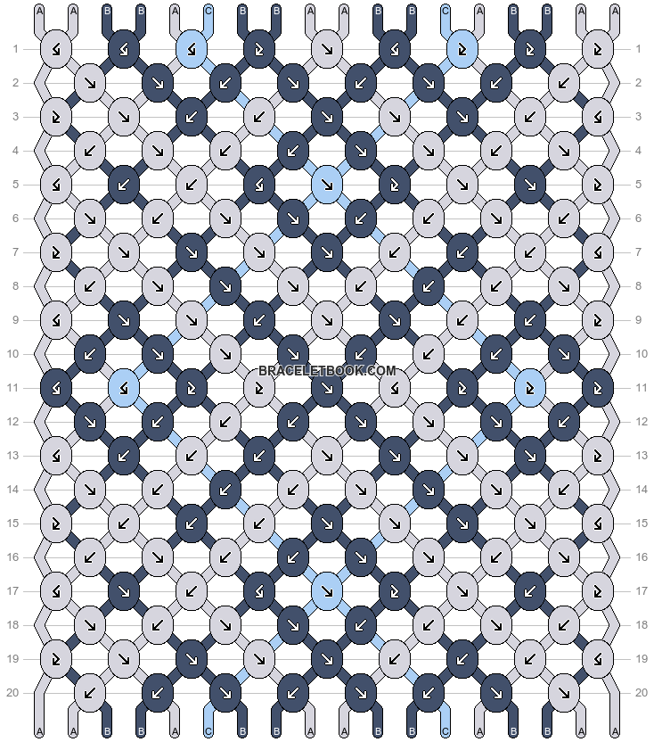 Normal pattern #104175 variation #191391 pattern