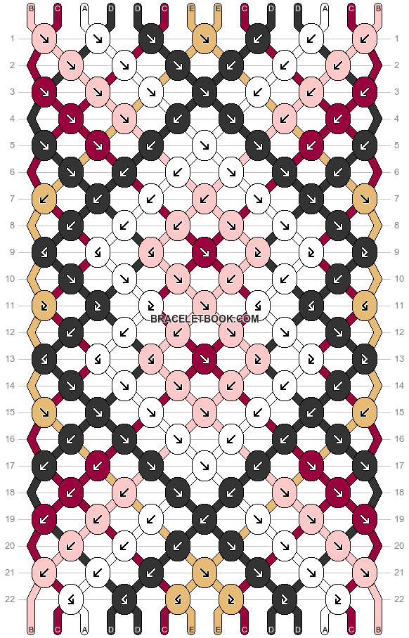 Normal pattern #28831 variation #191393 pattern