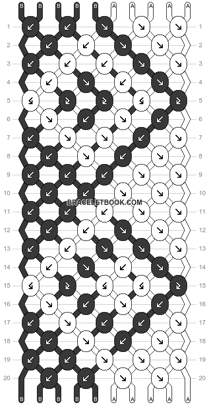 Normal pattern #102010 variation #191398 pattern