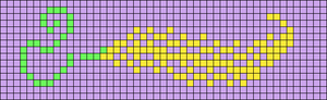 Alpha pattern #54737 variation #191401
