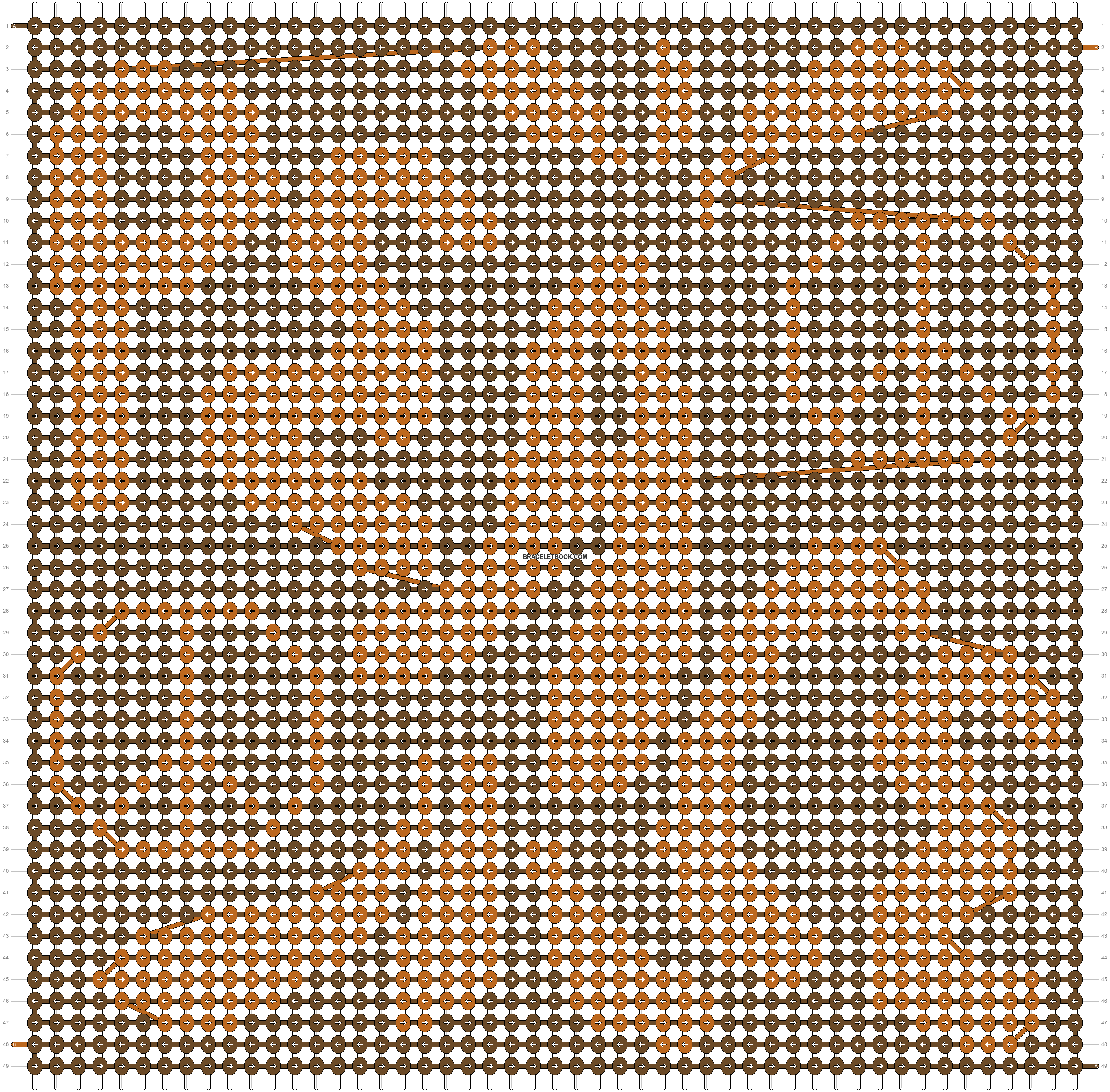 Alpha pattern #104154 variation #191408 pattern