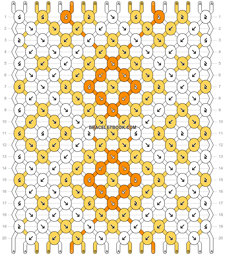 Normal pattern #104173 variation #191412 pattern