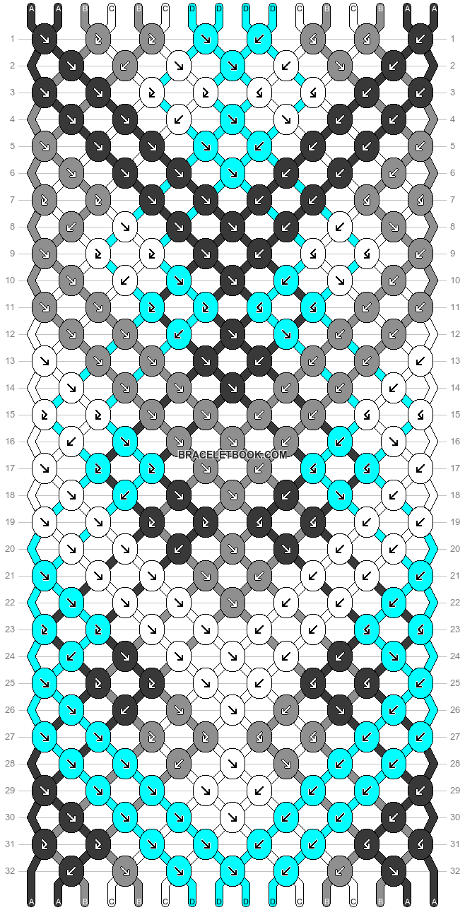 Normal pattern #30402 variation #191417 pattern