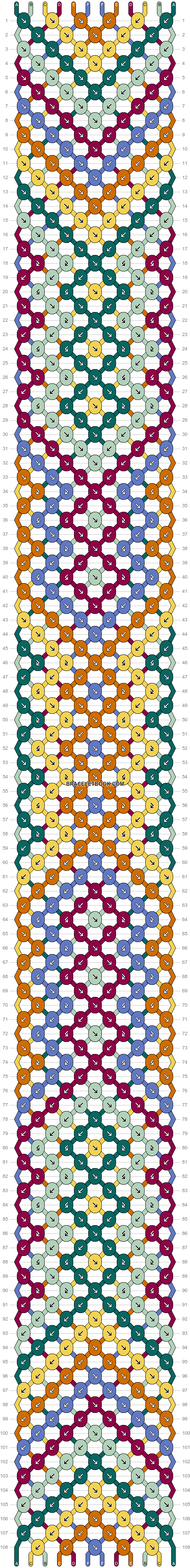 Normal pattern #14072 variation #191425 pattern