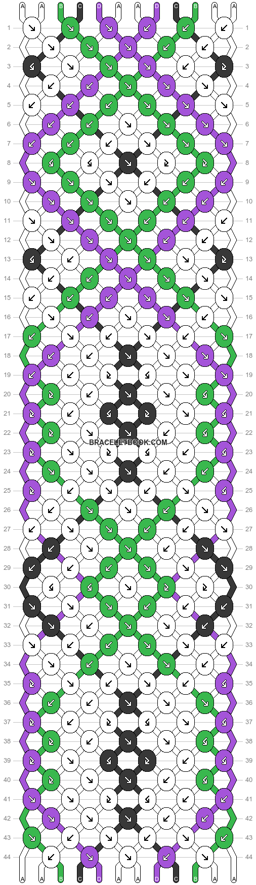 Normal pattern #104060 variation #191430 pattern